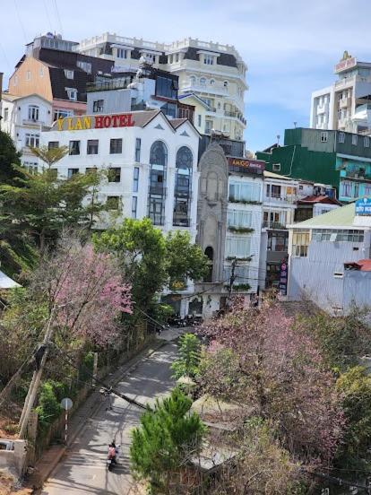 Thanh Thanh 3 Đà Lạt Exterior foto